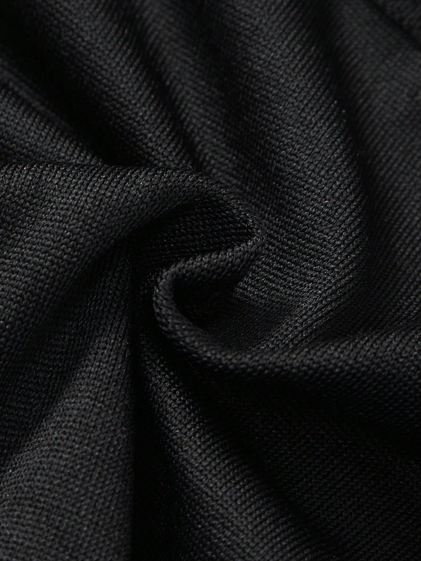 Minimalist Thong With Silver Beads For Men