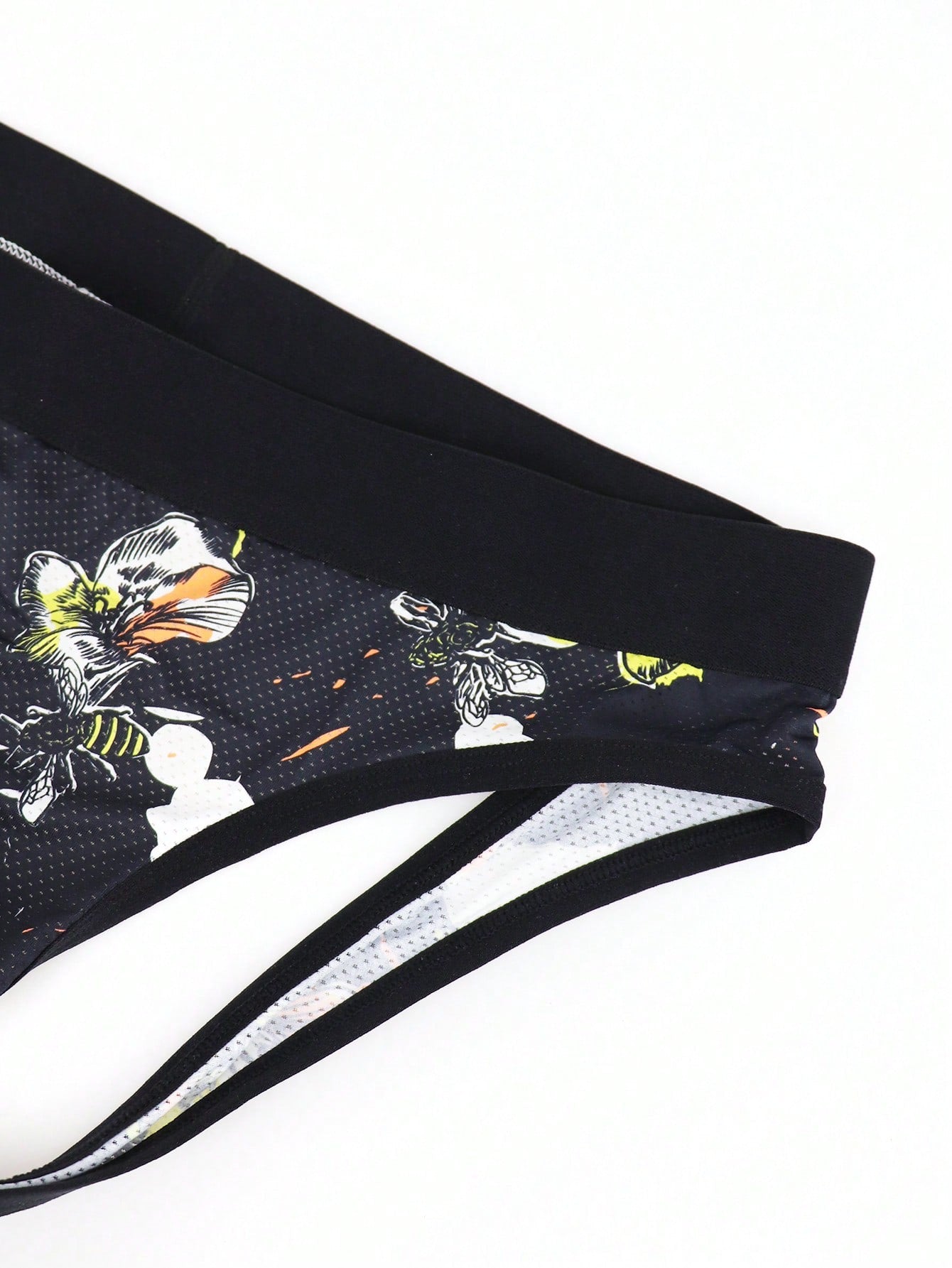 Men’s Mid-Rise Short, Lightweight Fabric, Flexible and Comfortable Wear