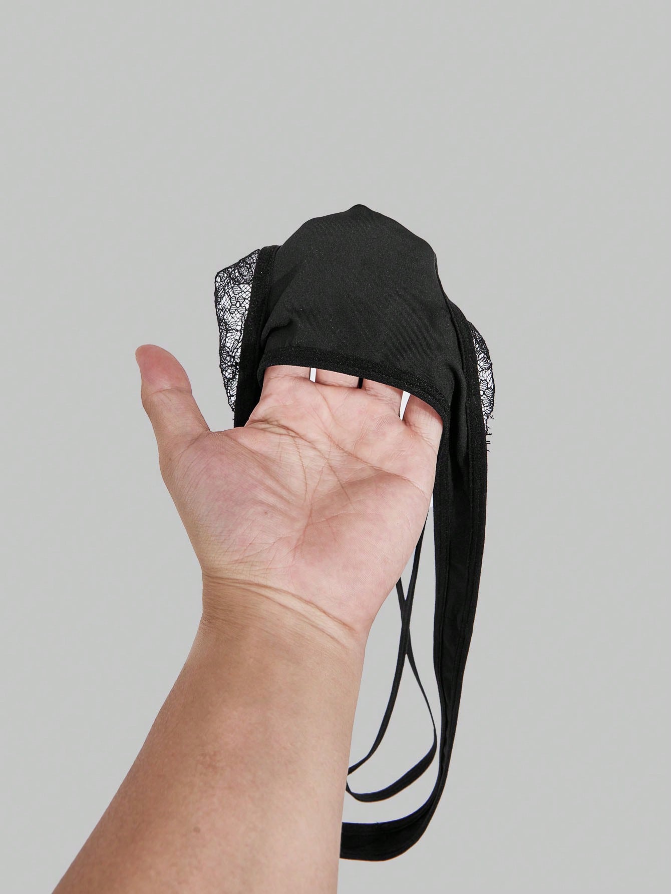 Sexy Lace Lingerie For Men