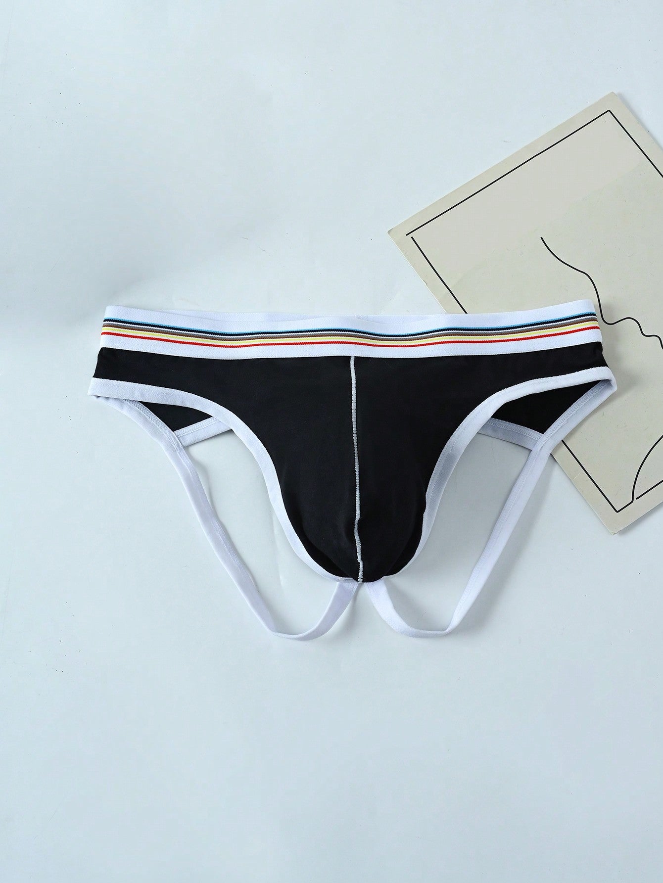 Elastic Soft G String Thong Underwear For Men
