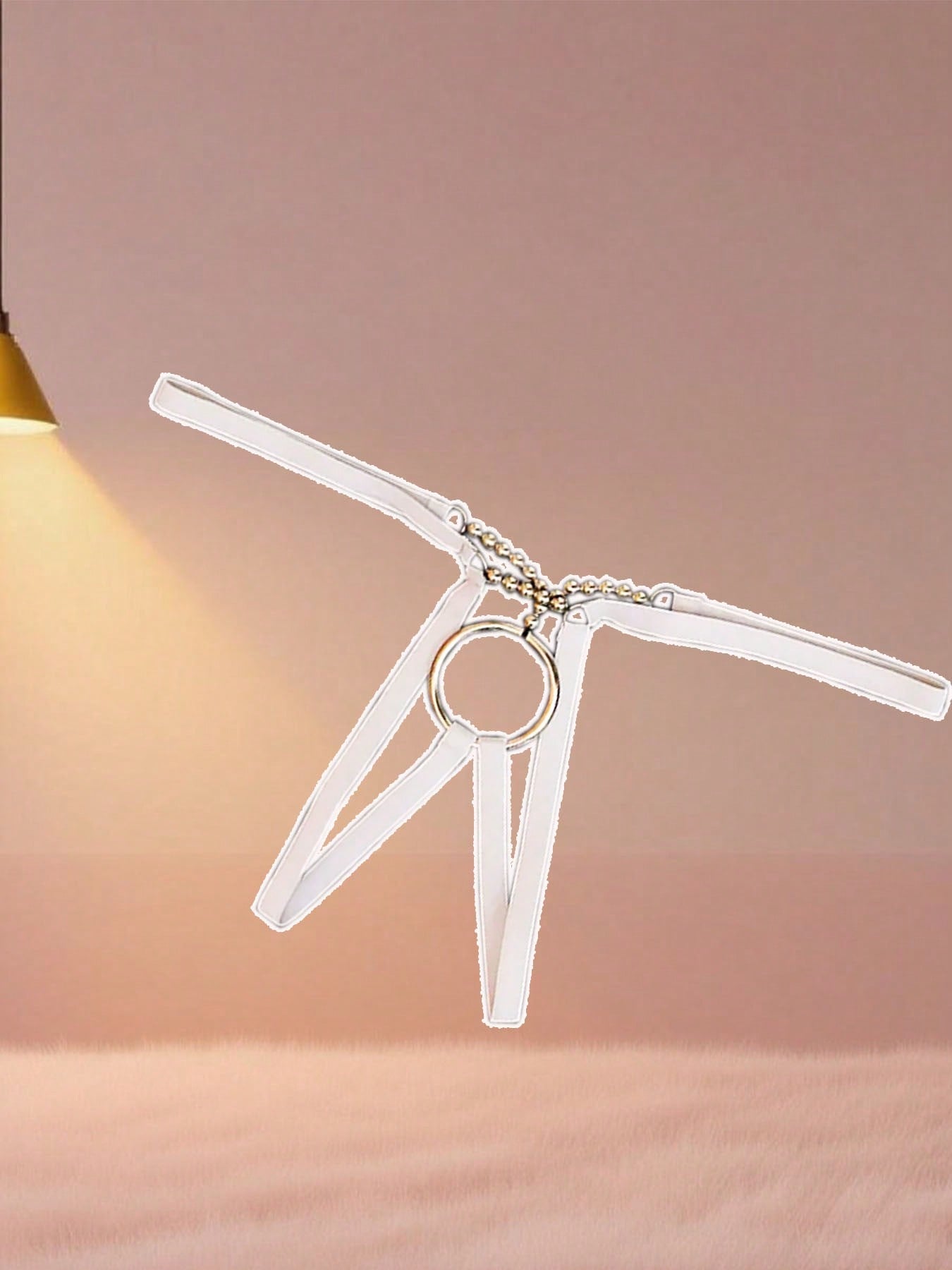 High Elasticity Sheer Design Briefs For Men 2 Pack