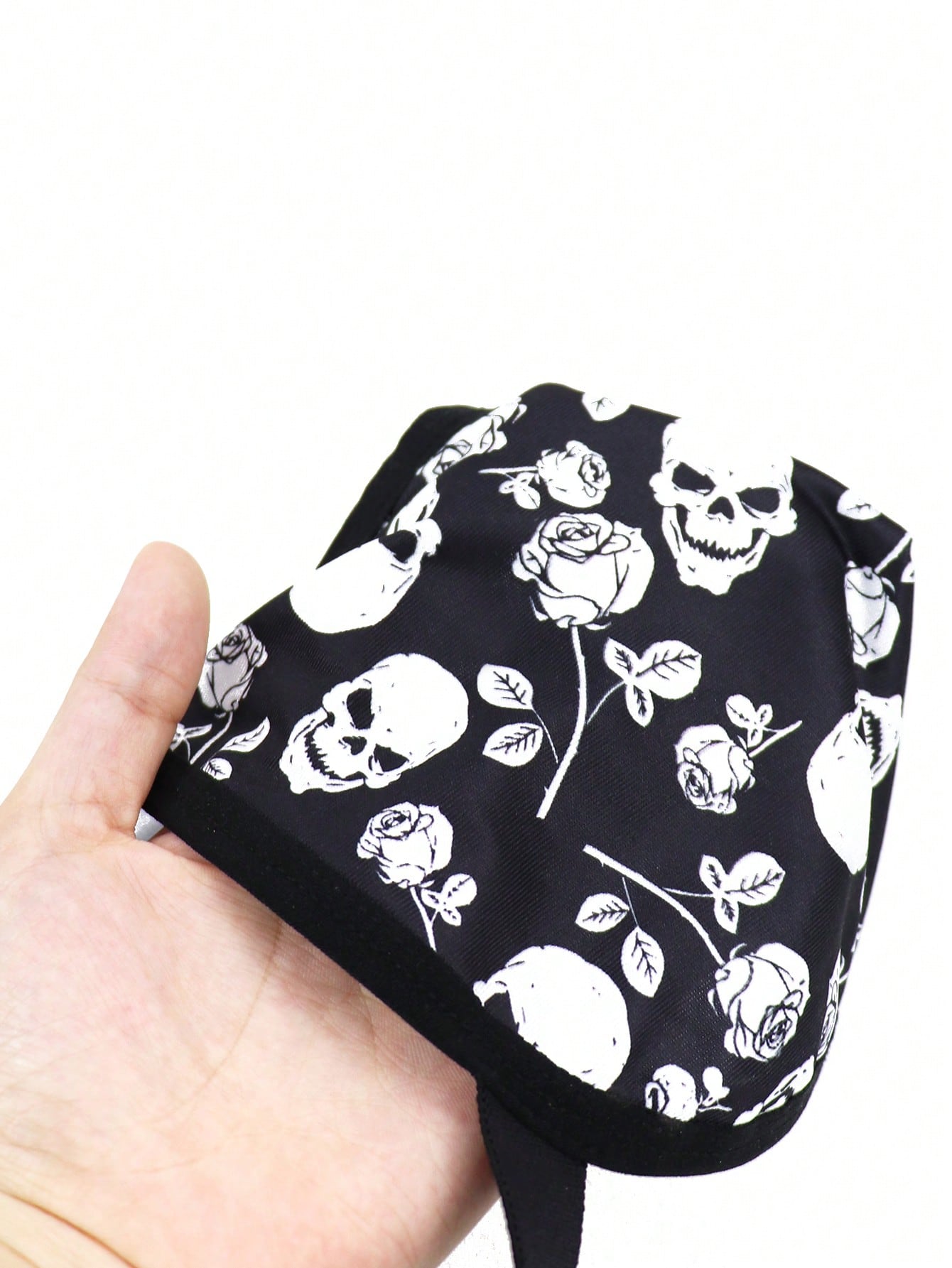 1pc Men’s Print Short, Lightweight Fabric, Simple Construction, Everyday Style