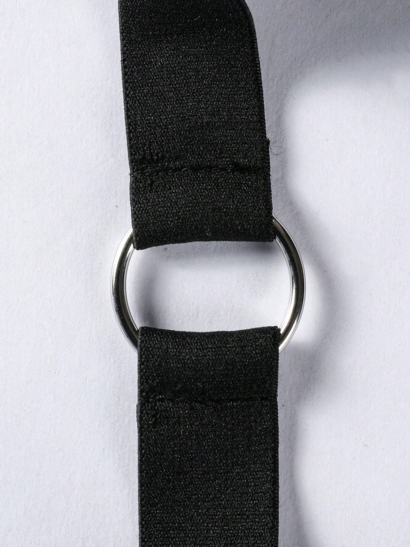 Solid Color Simple Fitted Sexy Underwear For Men