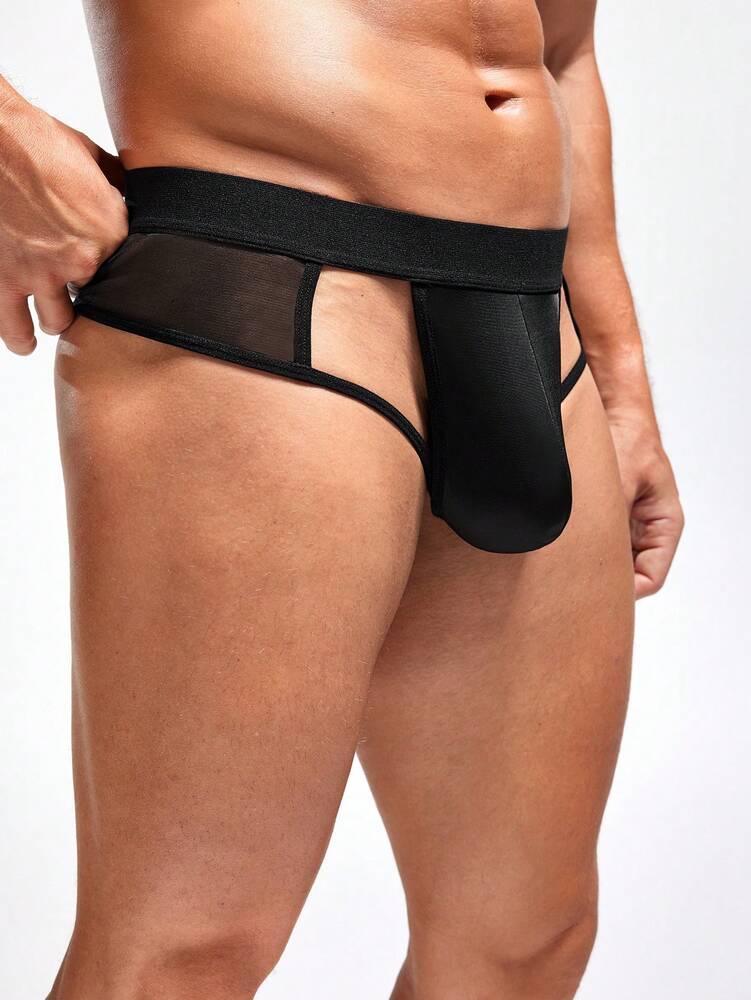 Men’s Mesh Shorts, Lightweight Fabric, Modern Design, For Daily Styling