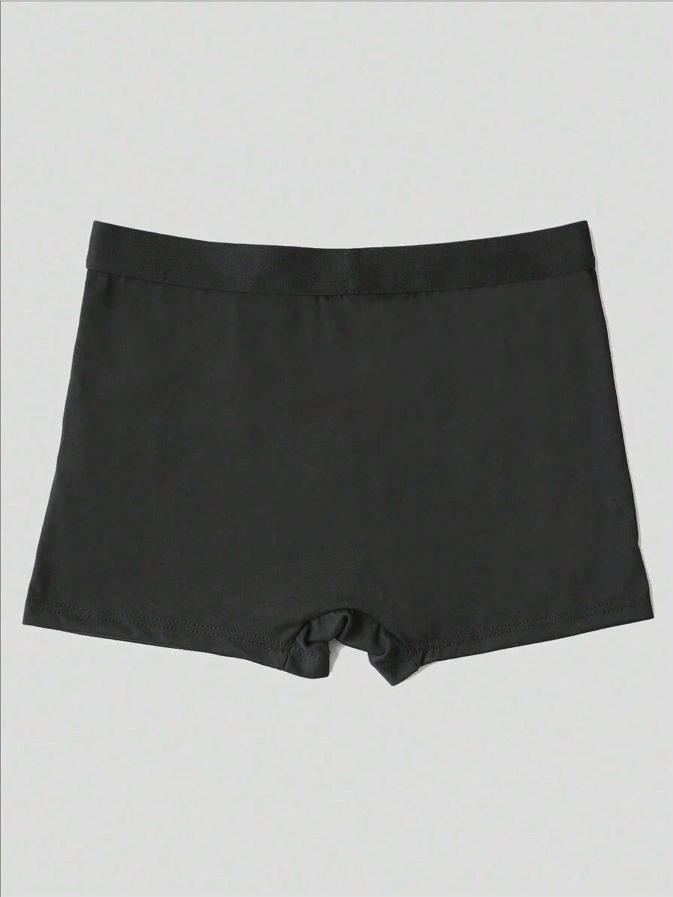 1pc Men's Printed Stretch Fabric Briefs