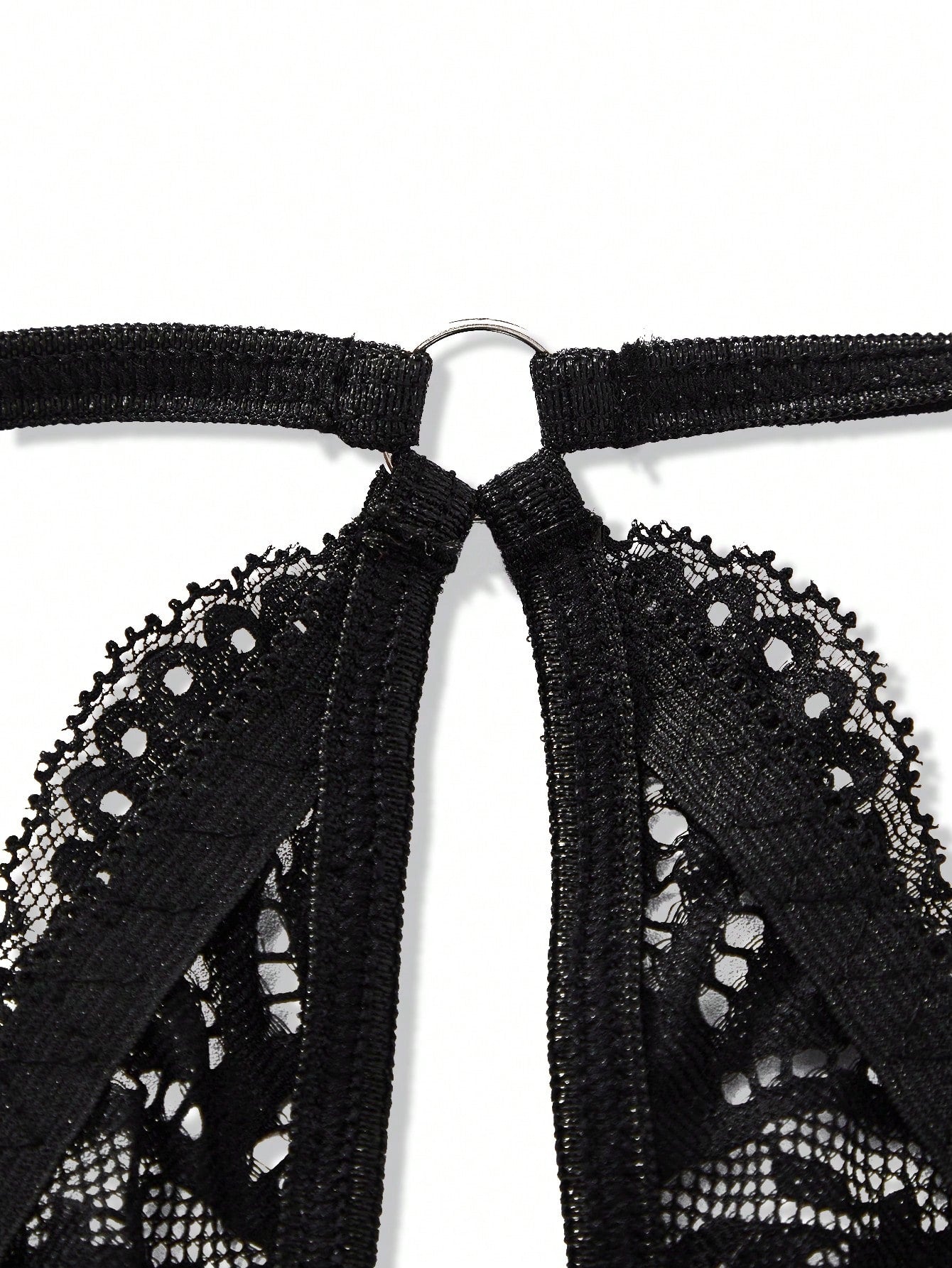 Men’s Patchwork Textured Knit Short With Pattern Detail, Lightweight Fabric, For Daily Wear