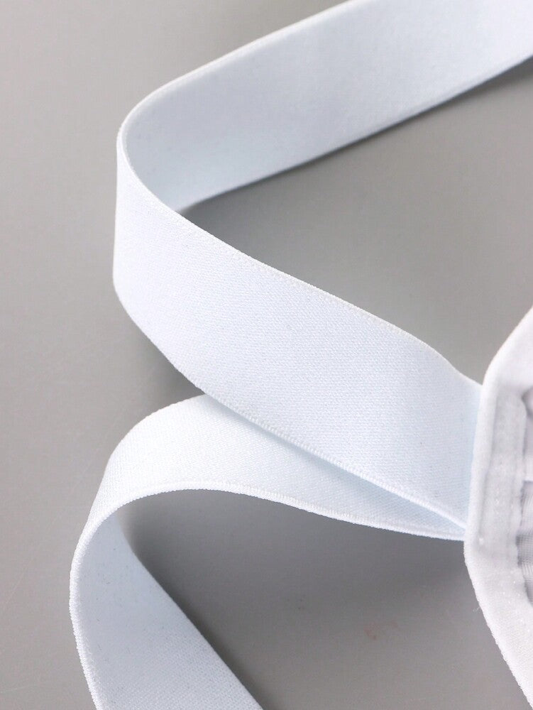 Men’s Minimal Mesh Ribbon Shorts – Daily Comfort Design