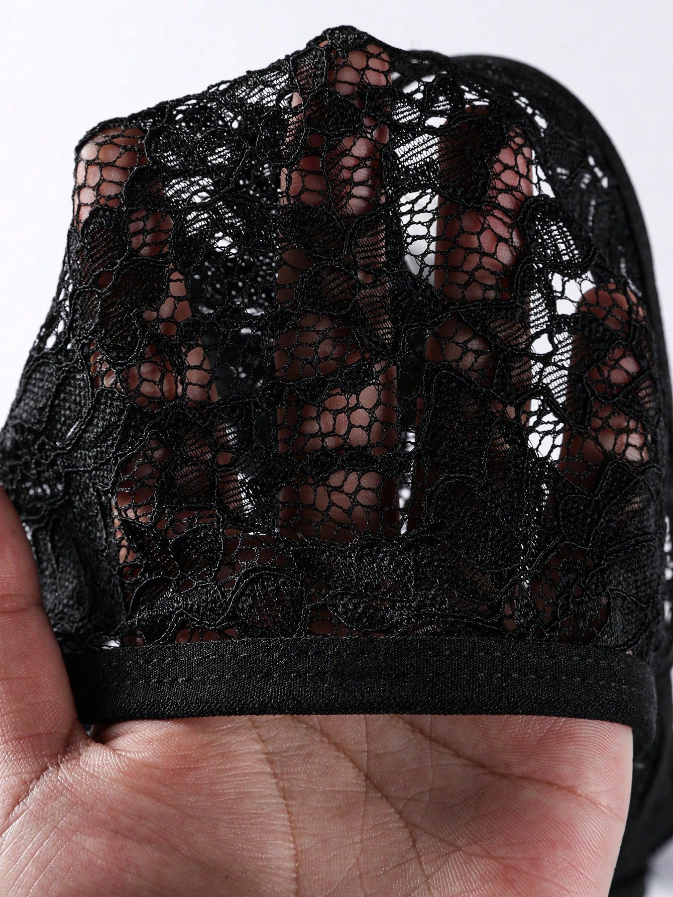 Solid Color Simple Fitted Sexy Underwear For Men