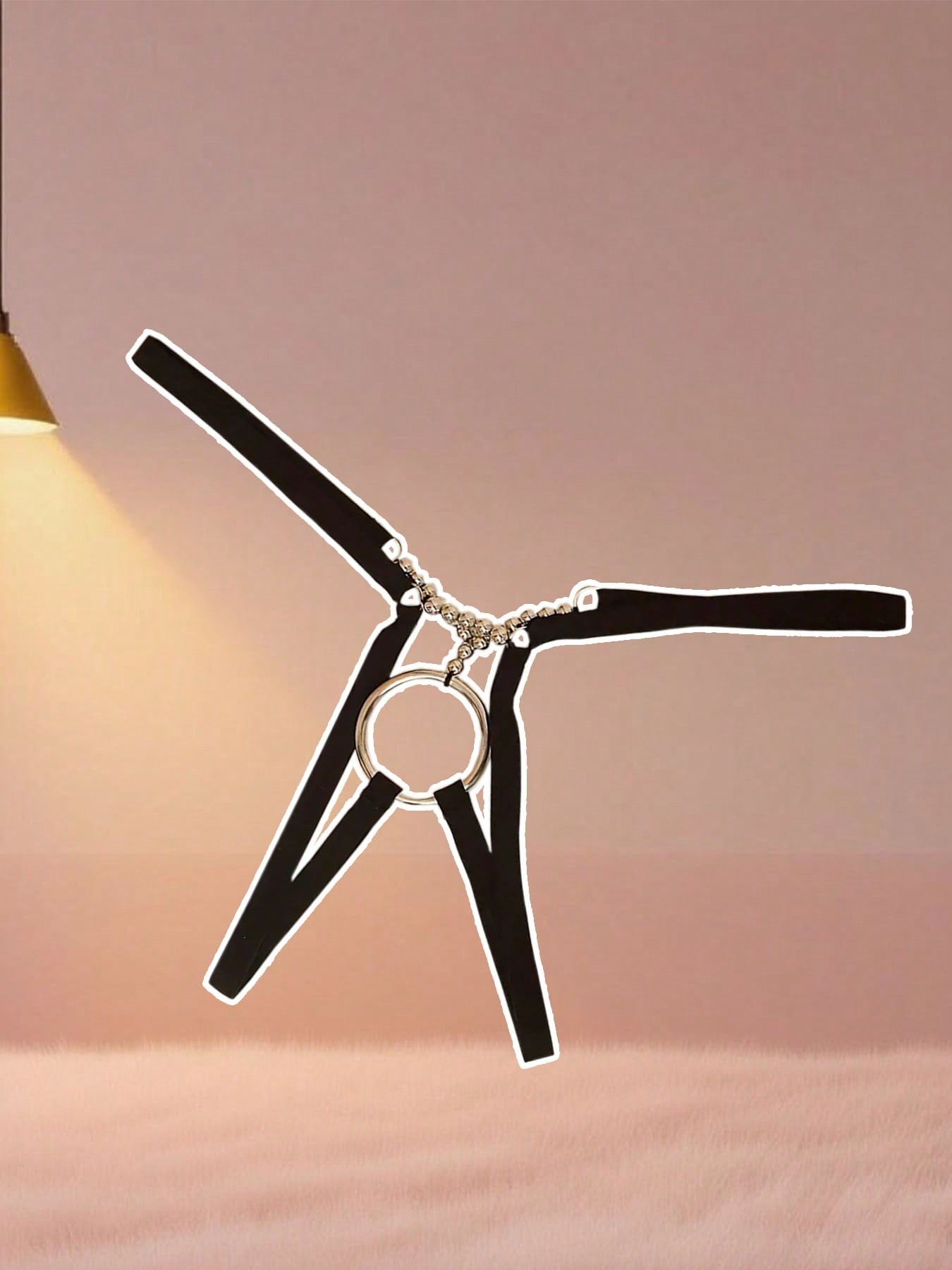 High Elasticity Sheer Design Briefs For Men 2 Pack