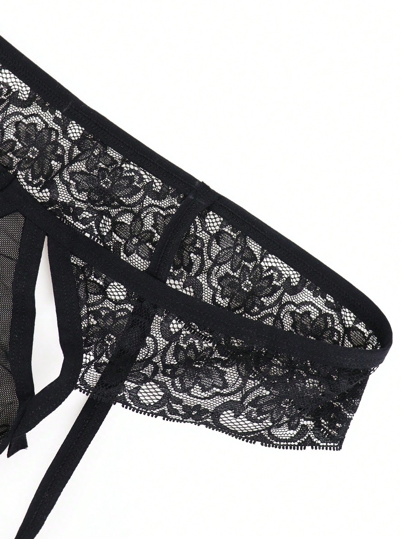 Men’s Mesh Fabric Short With Trim Detail, Clean Construction, For Casual Wear