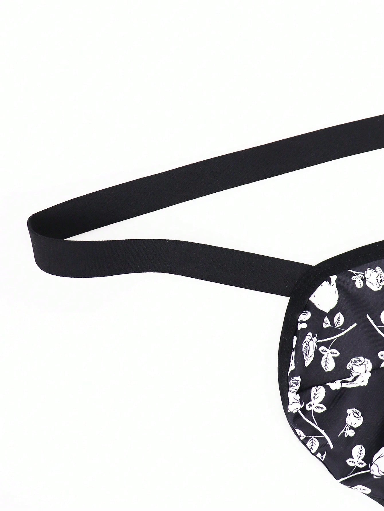 1pc Men’s Print Short, Lightweight Fabric, Simple Construction, Everyday Style