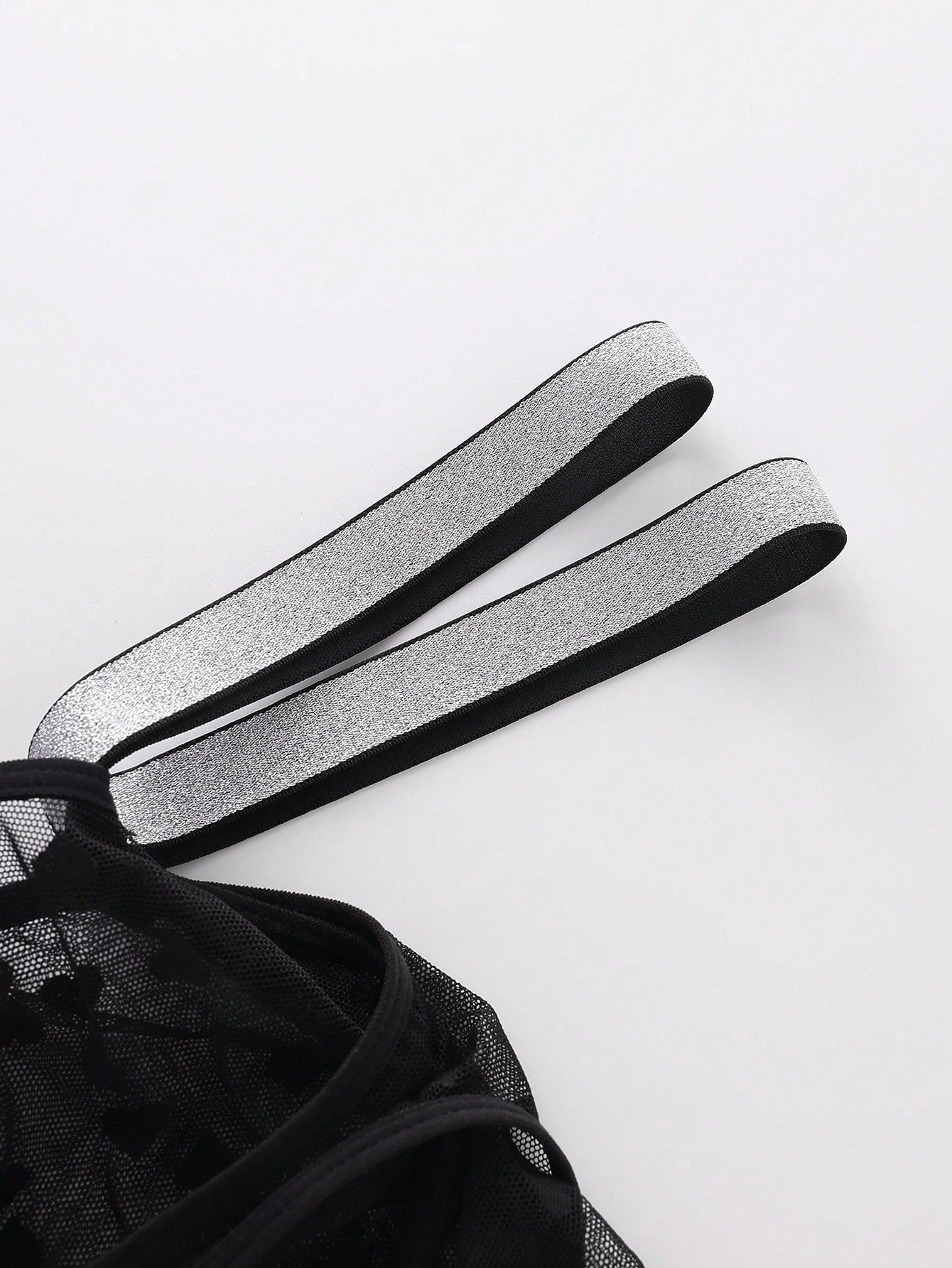 Men’s Textured Knit Short Neutral Color Heart Print Design For Daily Wear