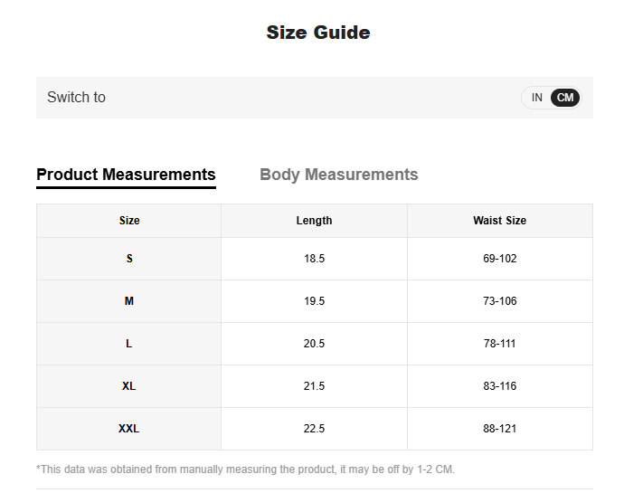 Men’s shorts, Solid Color Fabric, Cut Detail Design, 1 Piece, For Daily Wear